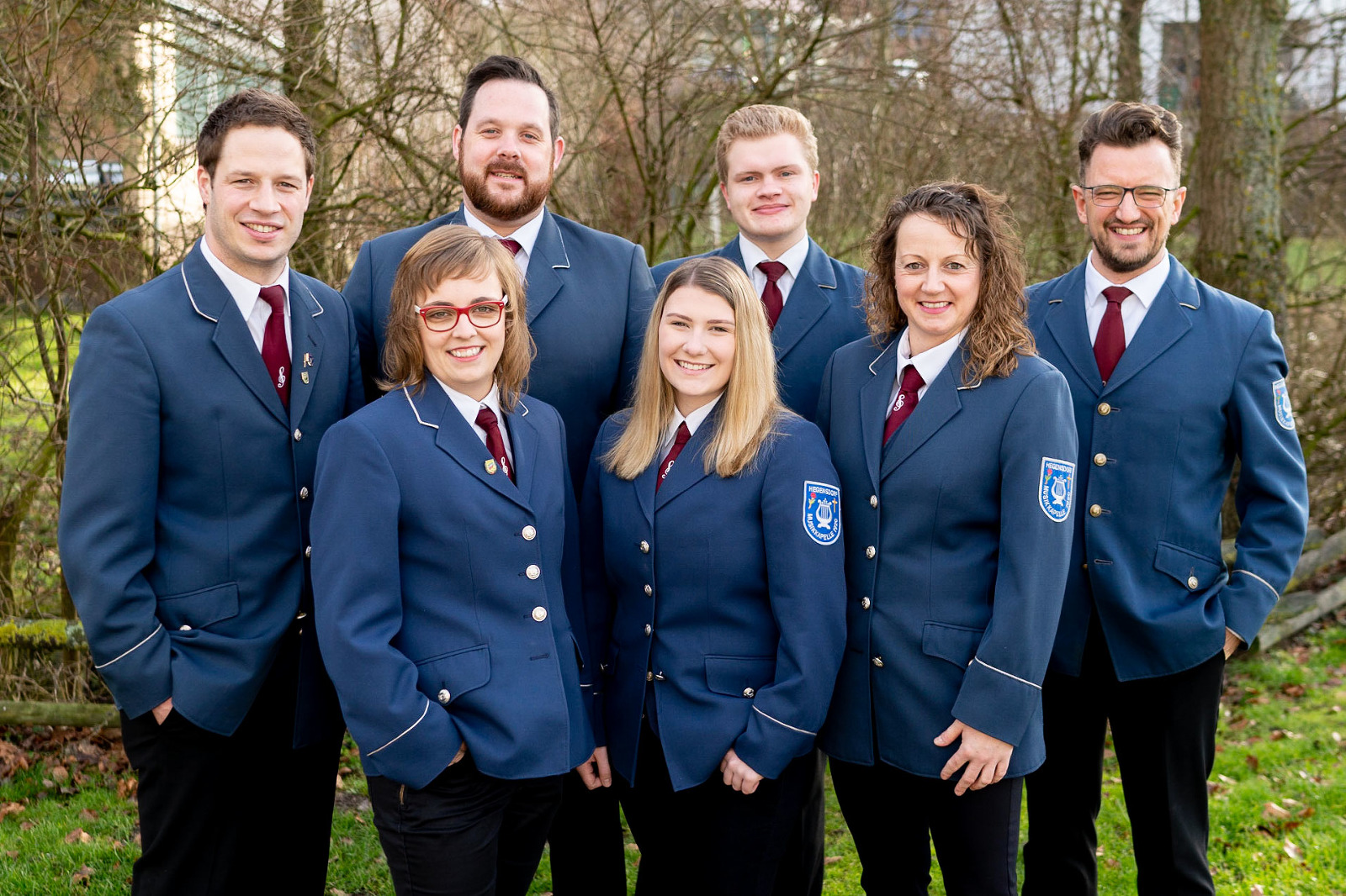 Vorstand Musikverein Hegensdorf